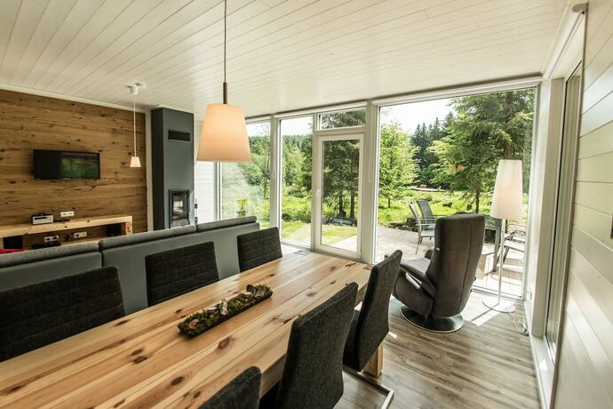Imagen de la habitación del Ferienhaus Lichtung. Foto 19