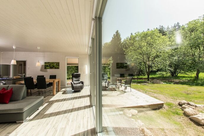 Imagen general del Ferienhaus Lichtung. Foto 10