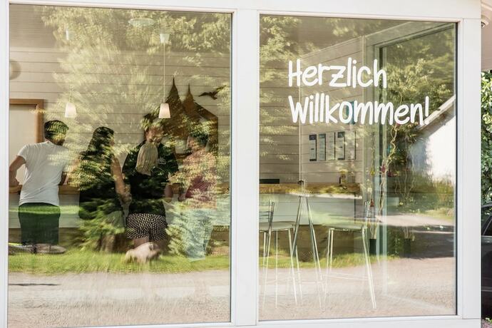 Imagen general del Ferienhaus Lichtung. Foto 18