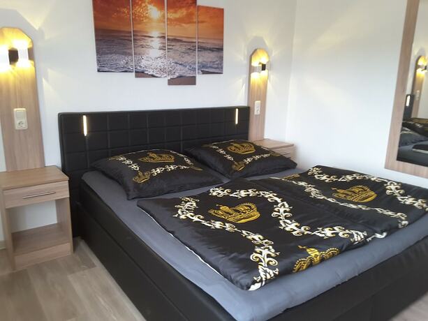 Imagen general del Ferienhaus Strandidyll. Foto 1