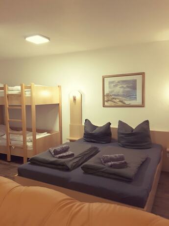Imagen de la habitación del Ferienhaus Strandidyll. Foto 13