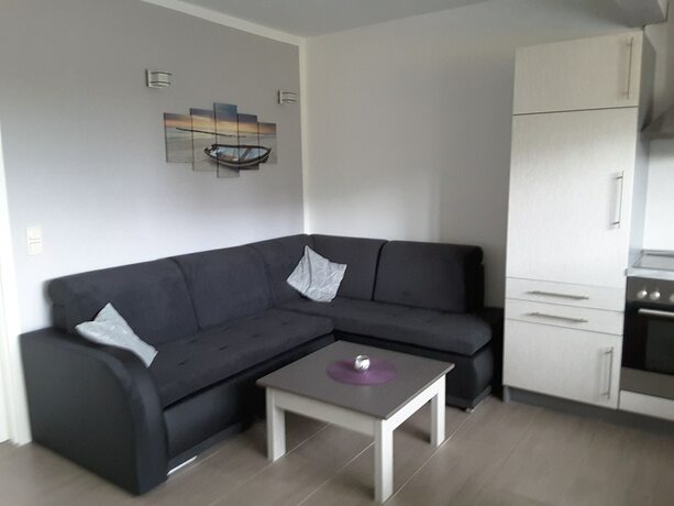 Imagen de la habitación del Ferienhaus Strandidyll. Foto 14