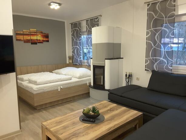 Imagen general del Ferienhaus Strandidyll. Foto 8