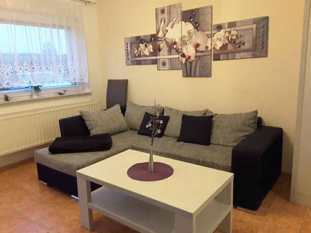 Imagen de la habitación del Ferienhaus Strandidyll. Foto 16