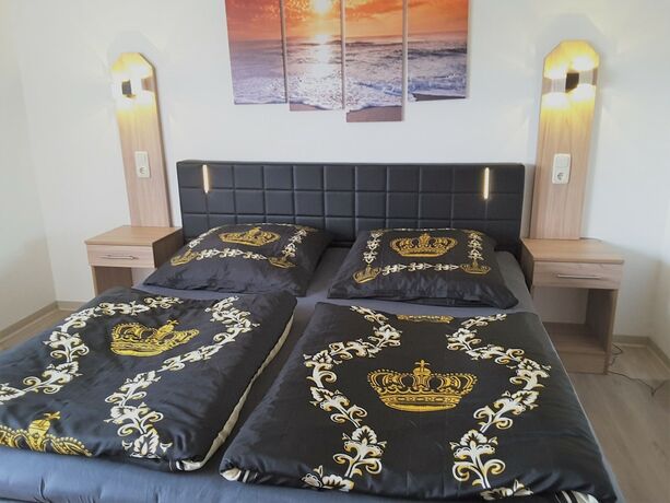 Imagen de la habitación del Ferienhaus Strandidyll. Foto 17
