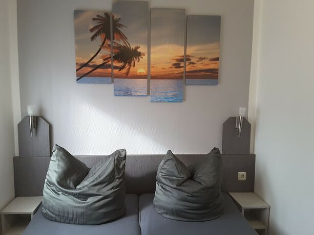 Imagen de la habitación del Ferienhaus Strandidyll. Foto 19