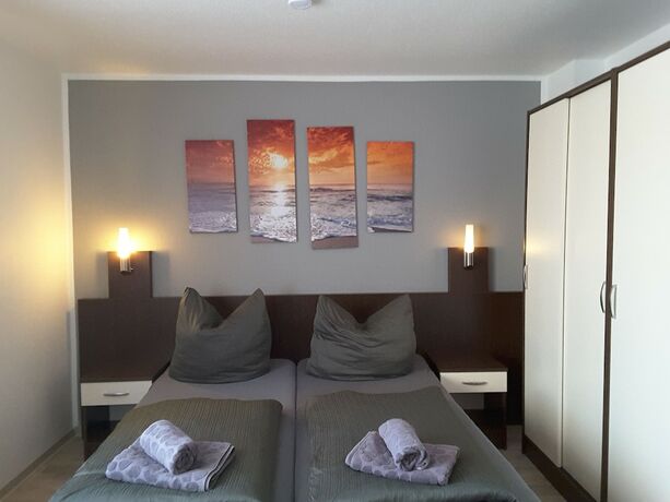 Imagen de la habitación del Ferienhaus Strandidyll. Foto 20