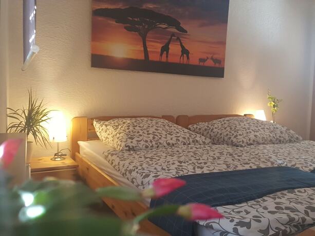 Imagen de la habitación del Ferienhaus am Schloss Sayn. Foto 13