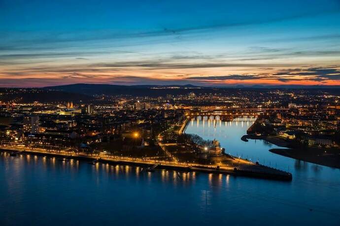 Imagen general del Ferienhaus am Schloss Sayn. Foto 3