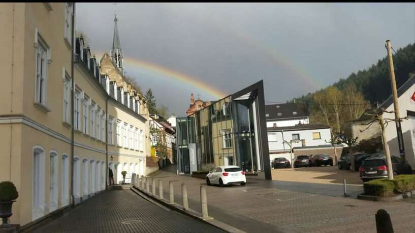 Imagen general del Ferienhaus am Schloss Sayn. Foto 4