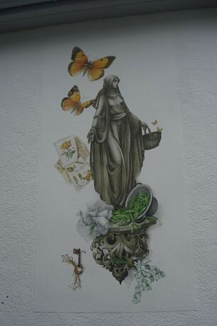 Imagen general del Ferienhaus am Schloss Sayn. Foto 6