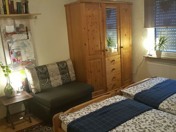 Imagen general del Ferienhaus am Schloss Sayn. Foto 8