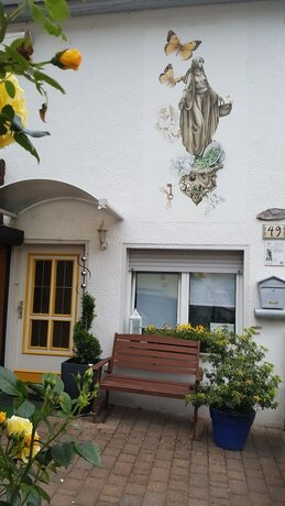 Imagen general del Ferienhaus am Schloss Sayn. Foto 12