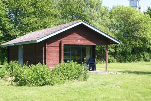 Imagen de la habitación del Ferienhauspark Asgard im Dampland. Foto 7