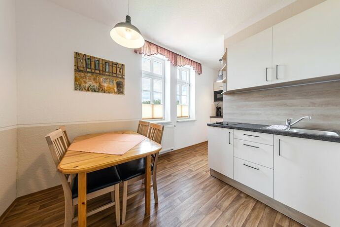 Imagen de la habitación del Ferienhof Dom&auml;ne Groschwitz. Foto 12