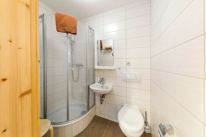 Imagen de la habitación del Ferienhof Dom&auml;ne Groschwitz. Foto 16