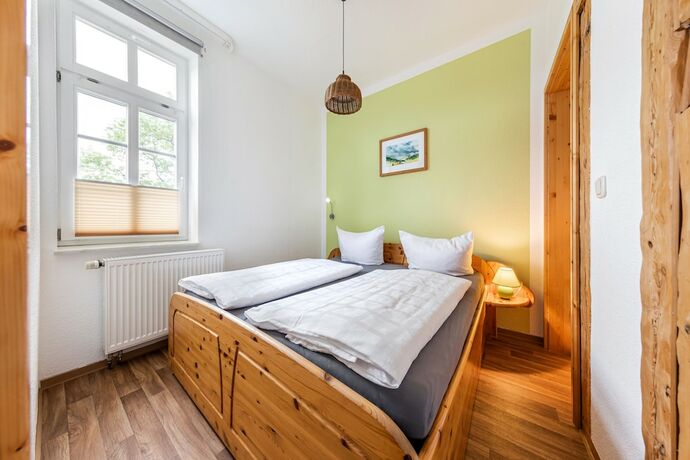 Imagen de la habitación del Ferienhof Dom&auml;ne Groschwitz. Foto 17