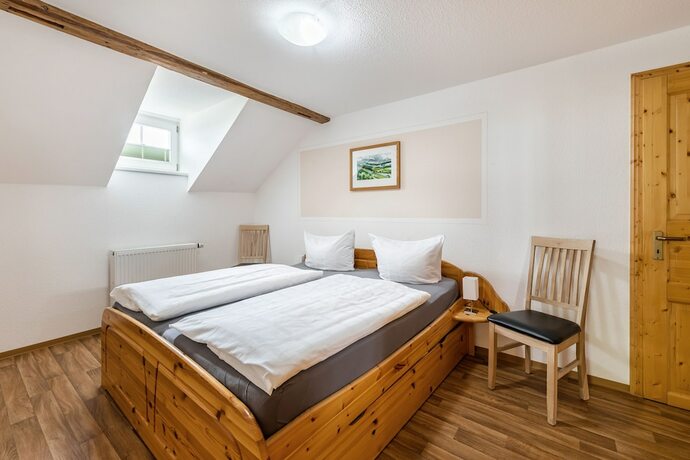 Imagen de la habitación del Ferienhof Dom&auml;ne Groschwitz. Foto 18