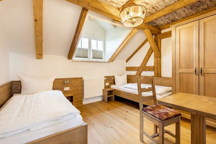 Imagen general del Ferienhof Dom&auml;ne Groschwitz. Foto 9