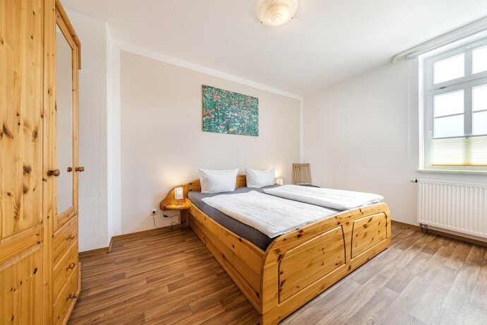 Imagen de la habitación del Ferienhof Dom&auml;ne Groschwitz. Foto 20