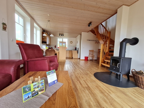 Imagen de la habitación del Ferienhof Nina Weilandt. Foto 4