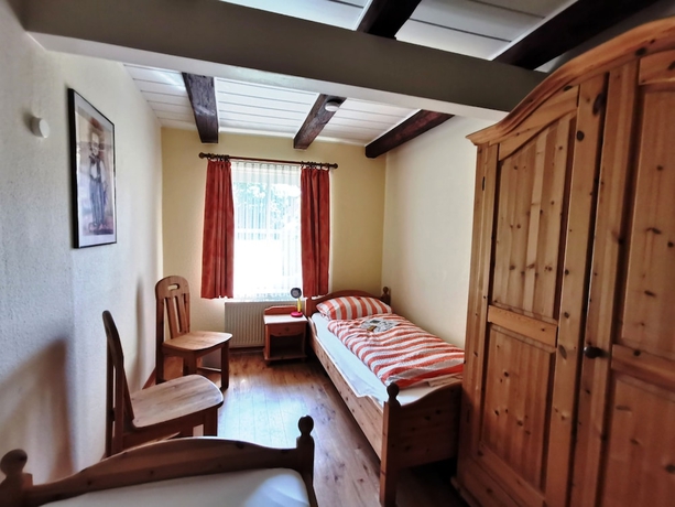 Imagen de la habitación del Ferienhof Nina Weilandt. Foto 16