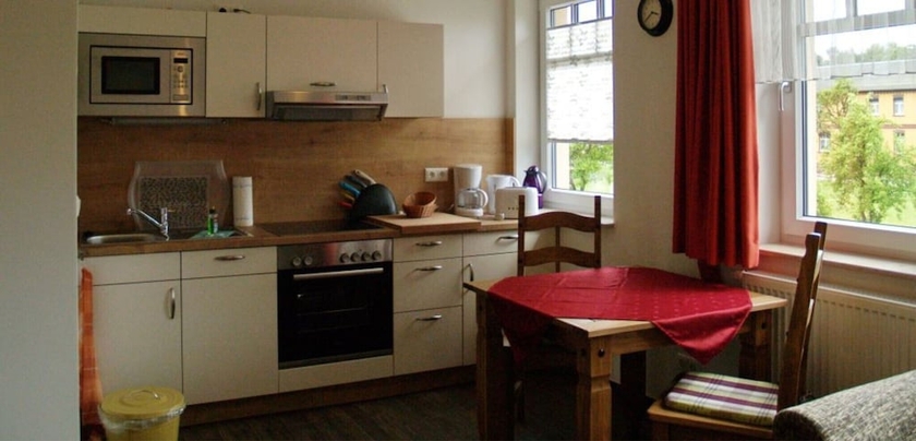 Imagen de la habitación del Ferienhof Radlerslust. Foto 9
