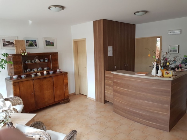 Imagen de los interiores del Ferienhof Radlerslust. Foto 19