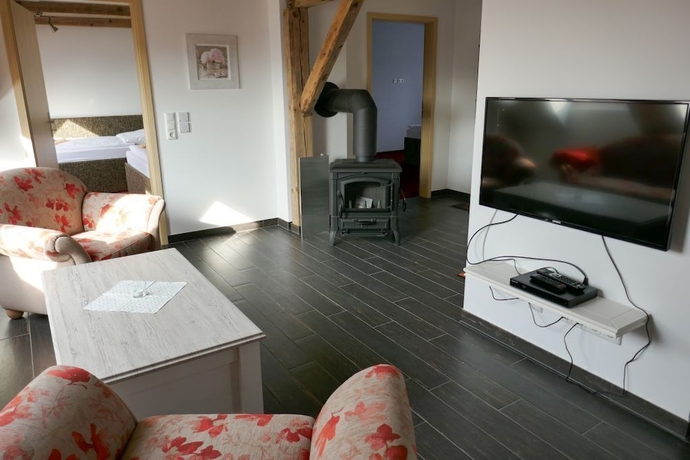 Imagen de la habitación del Ferienhof Radlerslust. Foto 17