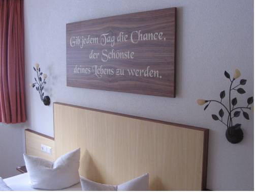 Imagen de la habitación del Ferienhof Sch&ouml;ne Aussicht. Foto 5
