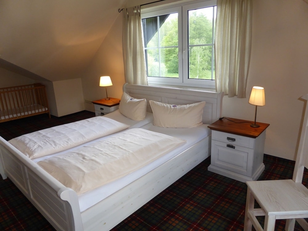 Imagen de la habitación del Ferienhof Spreewaldromantik. Foto 10
