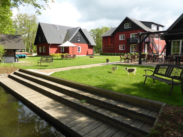 Imagen general del Ferienhof Spreewaldromantik. Foto 1