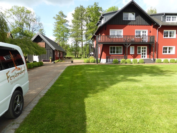 Imagen de los interiores del Ferienhof Spreewaldromantik. Foto 15