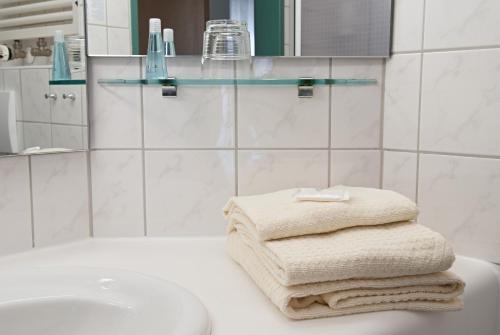 Imagen de la habitación del Ferienhotel Ahlbeck. Foto 10