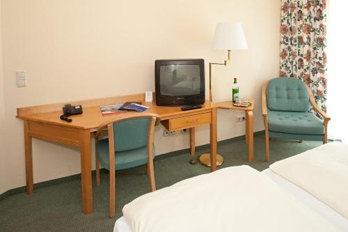 Imagen general del Ferienhotel Ahlbeck. Foto 4