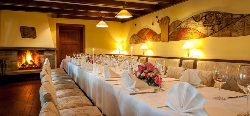 Imagen de los interiores del Ferienhotel Augustusburg. Foto 11
