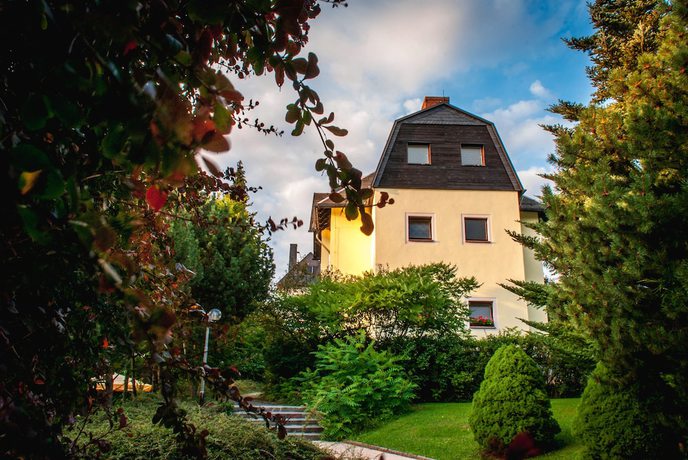 Imagen general del Ferienhotel Augustusburg. Foto 1
