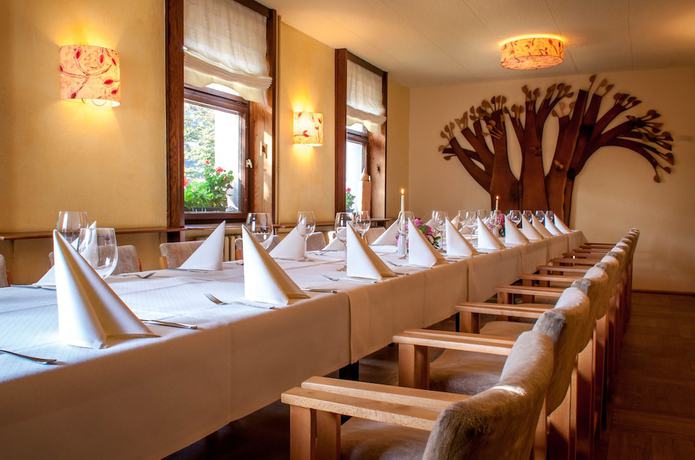 Imagen del bar/restaurante del Ferienhotel Augustusburg. Foto 5