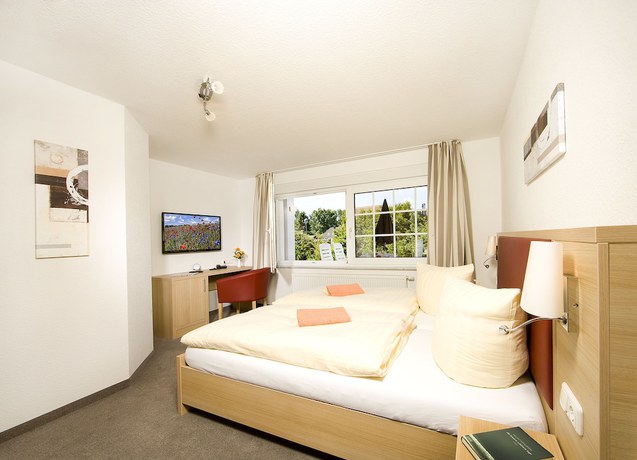 Imagen de la habitación del Ferienhotel Bernstein. Foto 2
