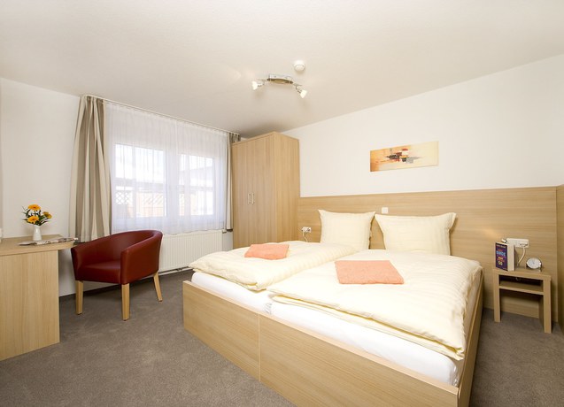 Imagen de la habitación del Ferienhotel Bernstein. Foto 3