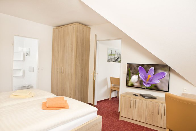 Imagen de la habitación del Ferienhotel Bernstein. Foto 4