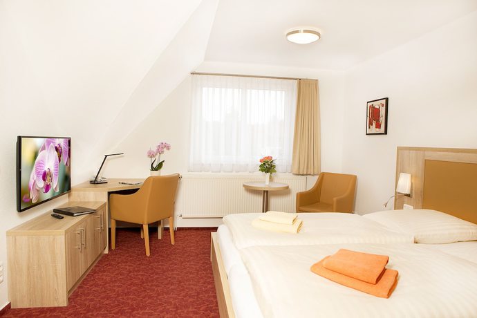 Imagen de la habitación del Ferienhotel Bernstein. Foto 5
