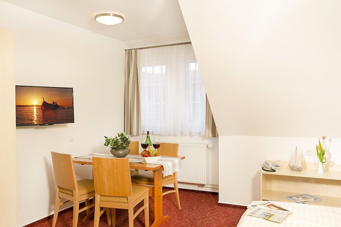 Imagen de la habitación del Ferienhotel Bernstein. Foto 6