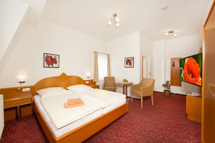 Imagen de la habitación del Ferienhotel Bernstein. Foto 7
