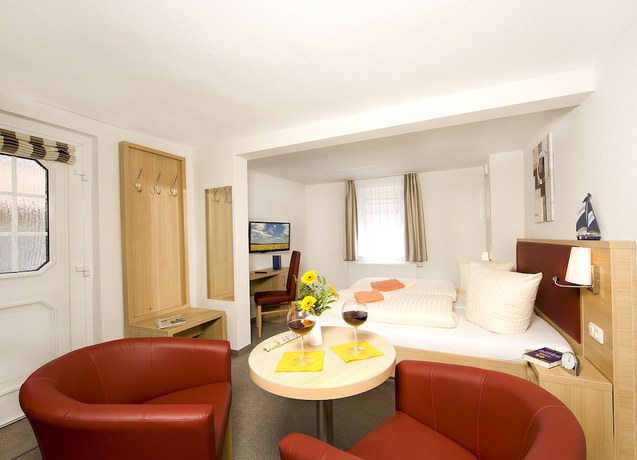 Imagen de la habitación del Ferienhotel Bernstein. Foto 9