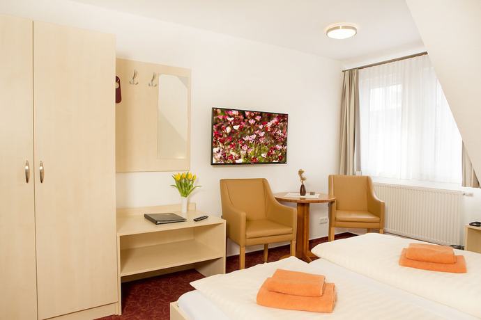 Imagen de la habitación del Ferienhotel Bernstein. Foto 10