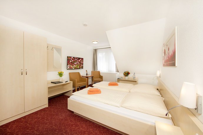 Imagen de la habitación del Ferienhotel Bernstein. Foto 13