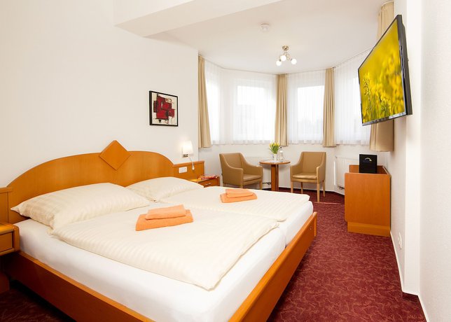 Imagen de la habitación del Ferienhotel Bernstein. Foto 15