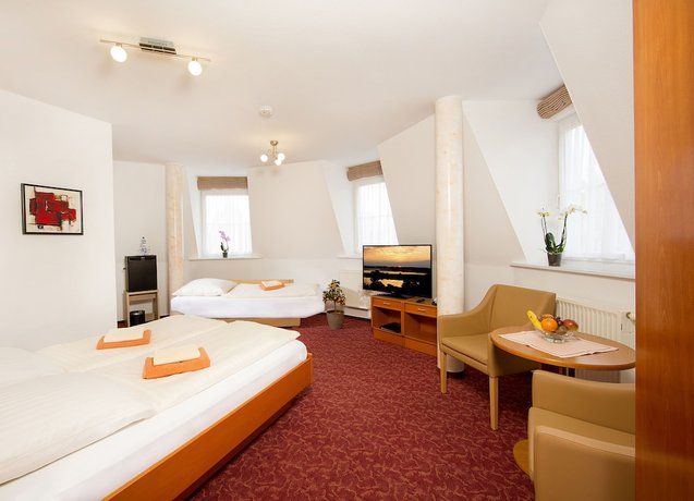 Imagen de la habitación del Ferienhotel Bernstein. Foto 16