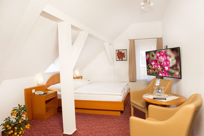 Imagen de la habitación del Ferienhotel Bernstein. Foto 18